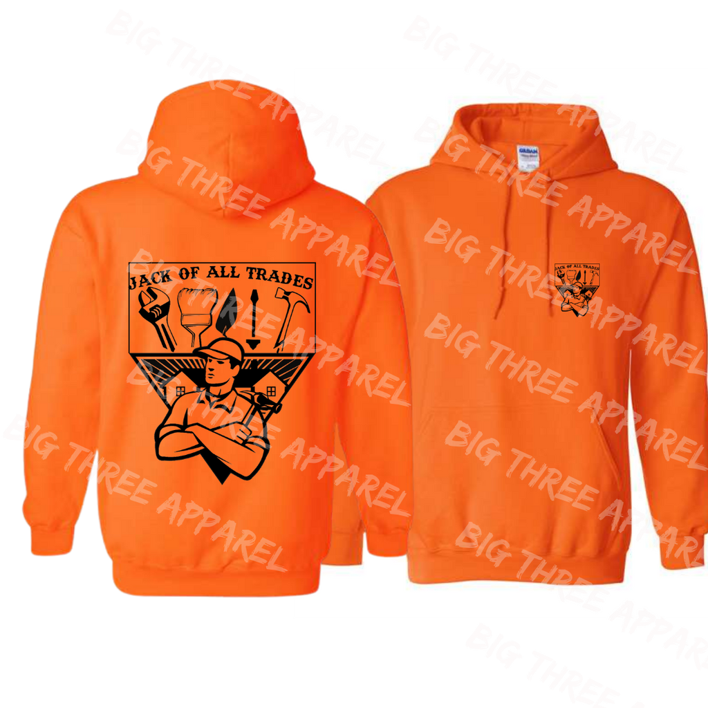 BLUE COLLAR TRADE HOODIE