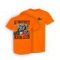 NATURAL SELECTION DISPATCHERS T SHIRT