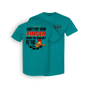 DONT PUT YOUR FINGER WHERE YOU WOULDN'T PUT YOUR CHICKEN T SHIRT