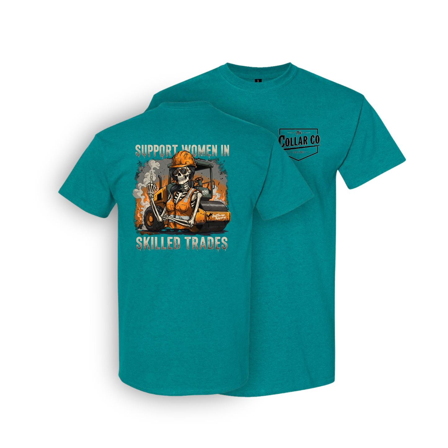 ASPHALT T-SHIRT