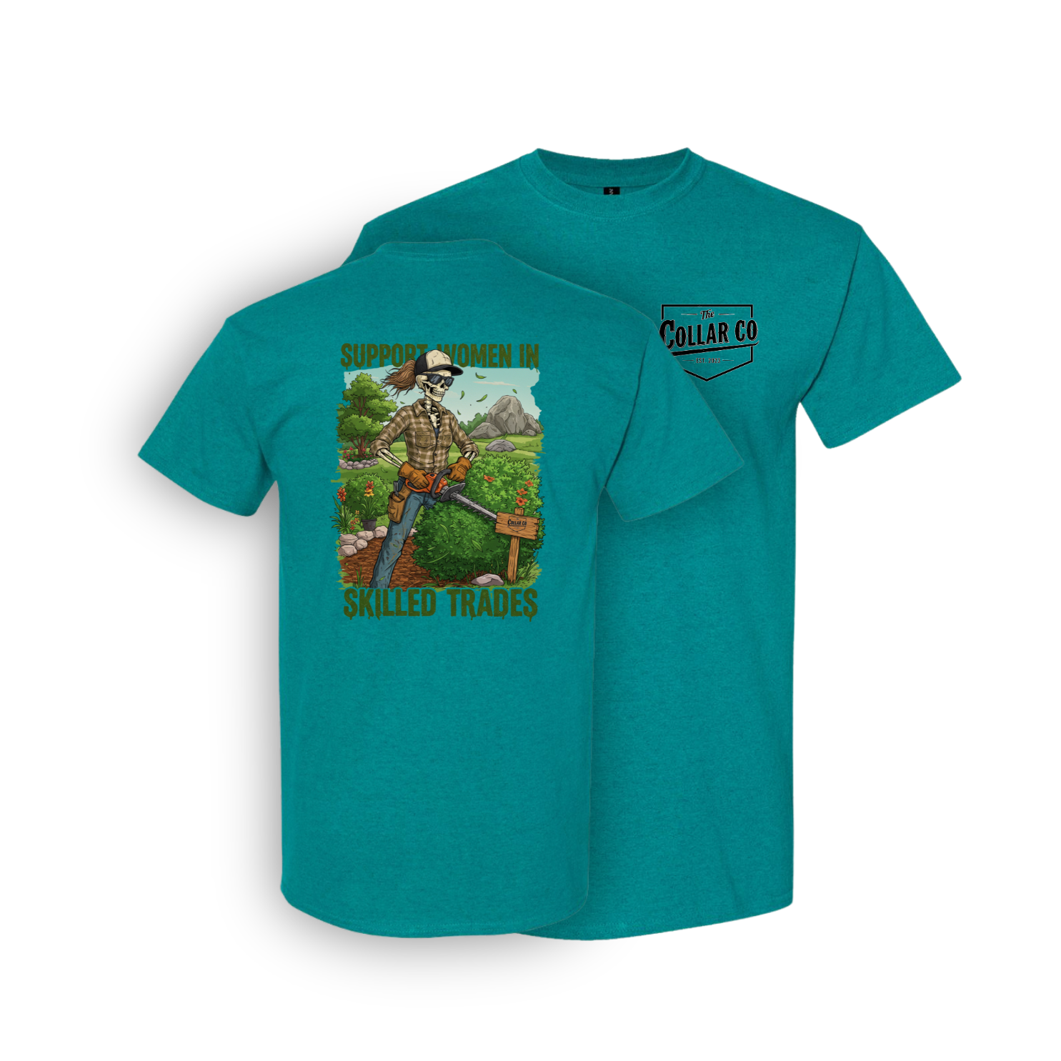 LANDSCAPER T SHIRT