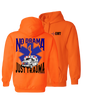NO DRAMA JUST TRAUMA EMT HOODIE