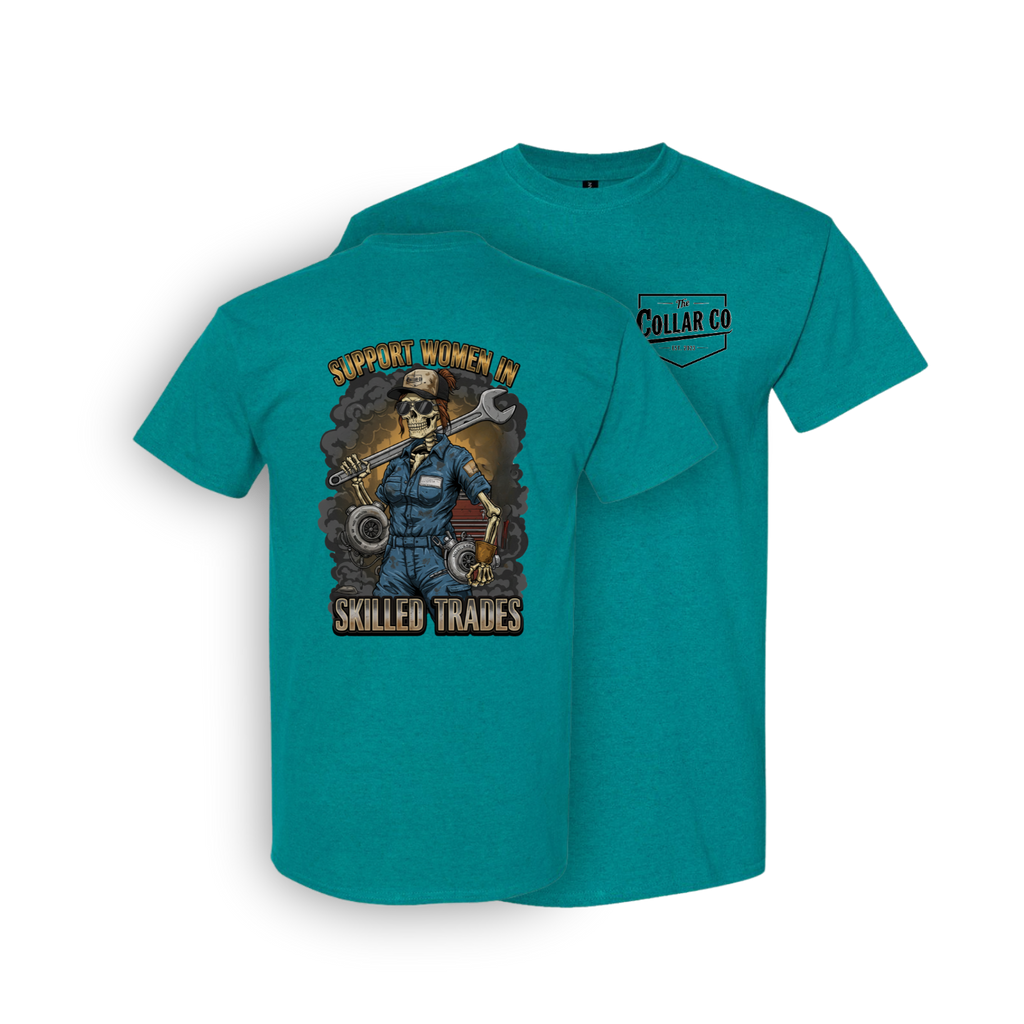 DIESEL MECHANIC T SHIRT