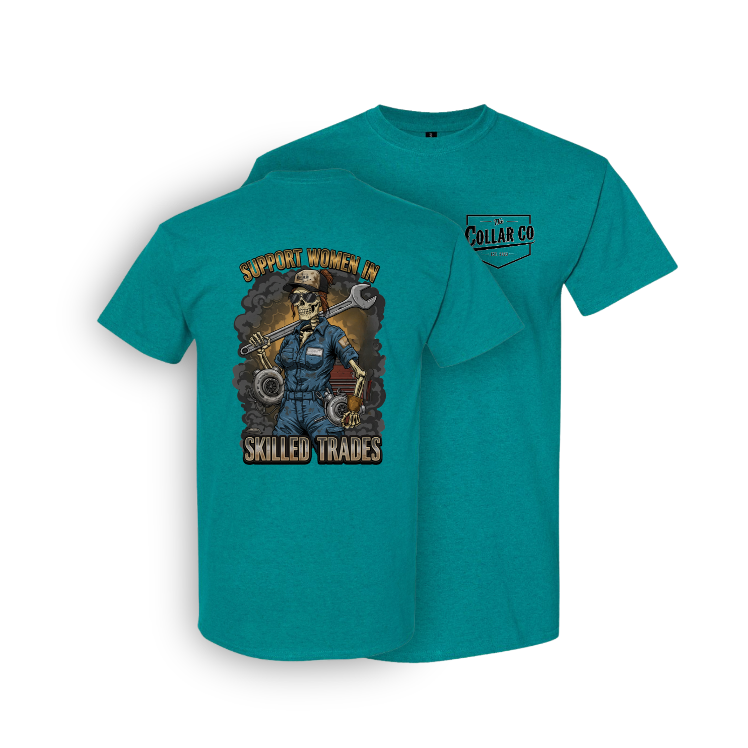 DIESEL MECHANIC T SHIRT