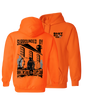 SURROUNDED BY CONCRETE AND REGRET CORRECTIONS HOODIE
