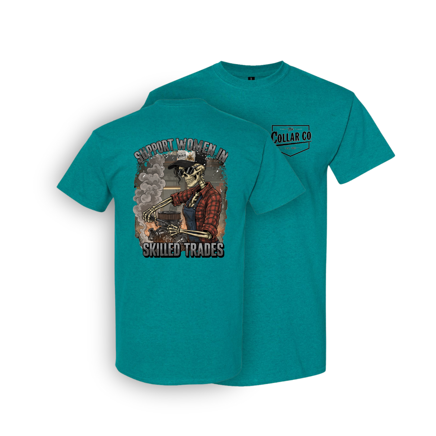 MECHANIC T SHIRT