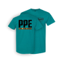 PPE - PAINFUL PAYCHECK EXPERIENCE T SHIRT