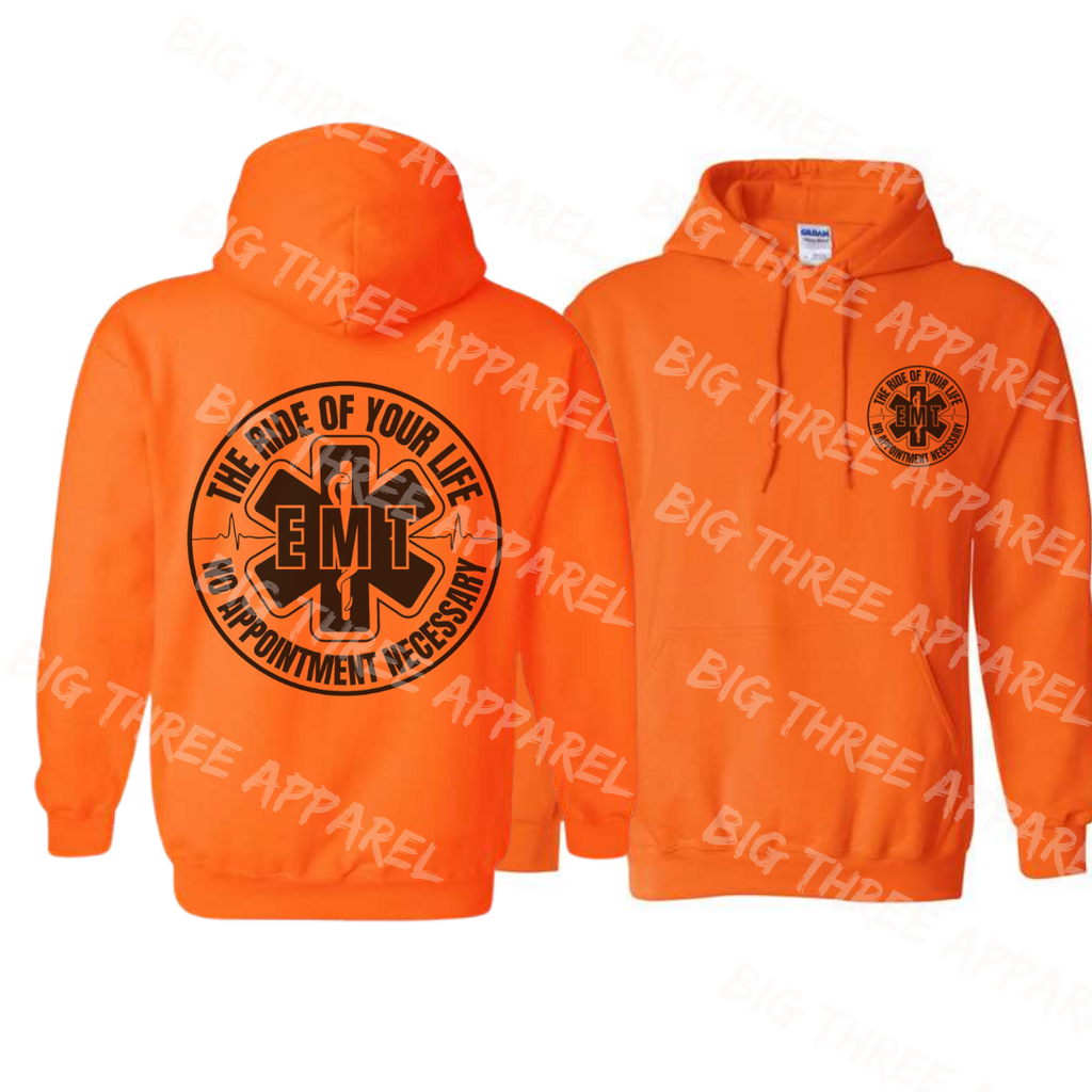 BLUE COLLAR TRADE HOODIE