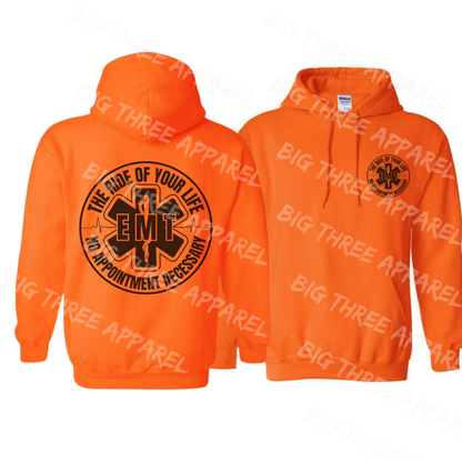 BLUE COLLAR TRADE HOODIE
