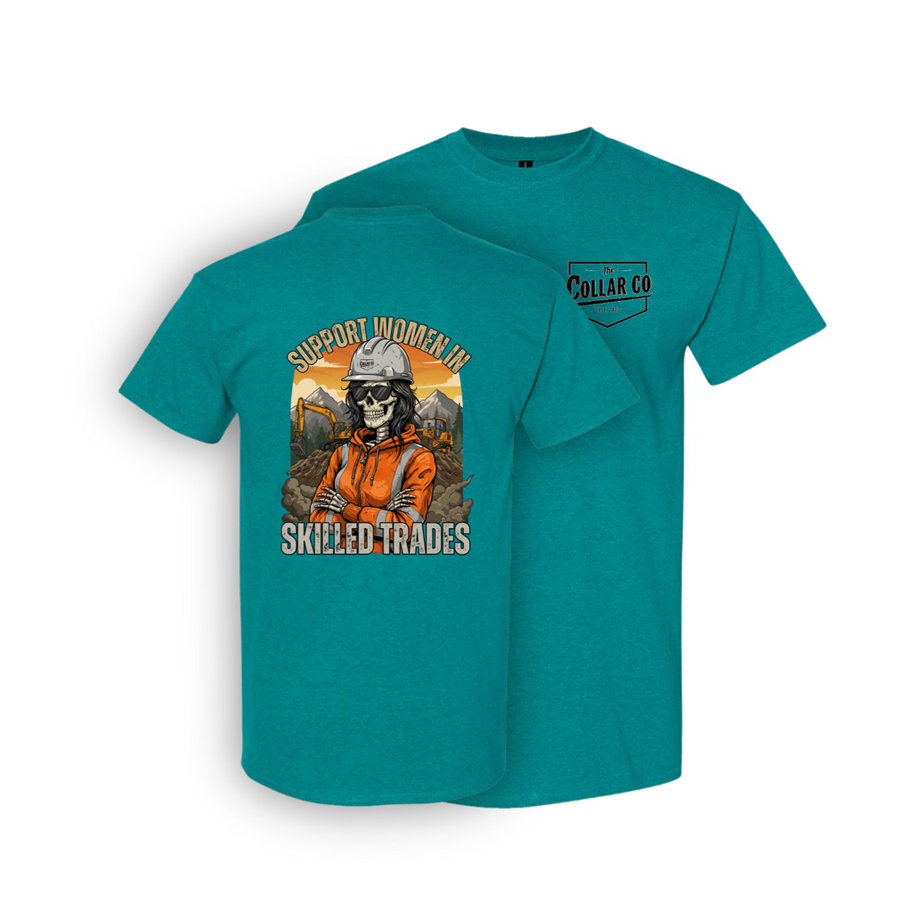 HEAVY EQUIPMENT T SHIRT