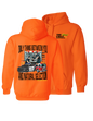 THE REAL FIRST RESPONDER DISPATCH HOODIE