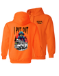 KICKIN ASH TAKEN NAMES FIREFIGHTER HOODIE