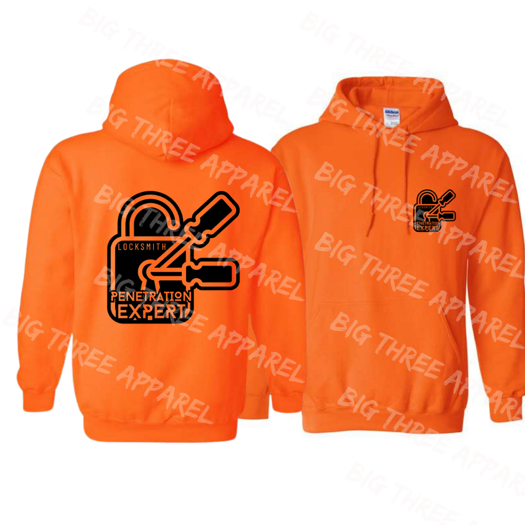 BLUE COLLAR TRADE HOODIE