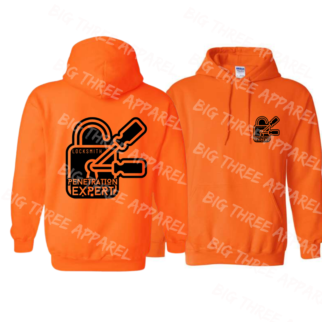 BLUE COLLAR TRADE HOODIE