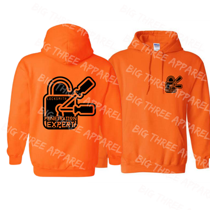 BLUE COLLAR TRADE HOODIE