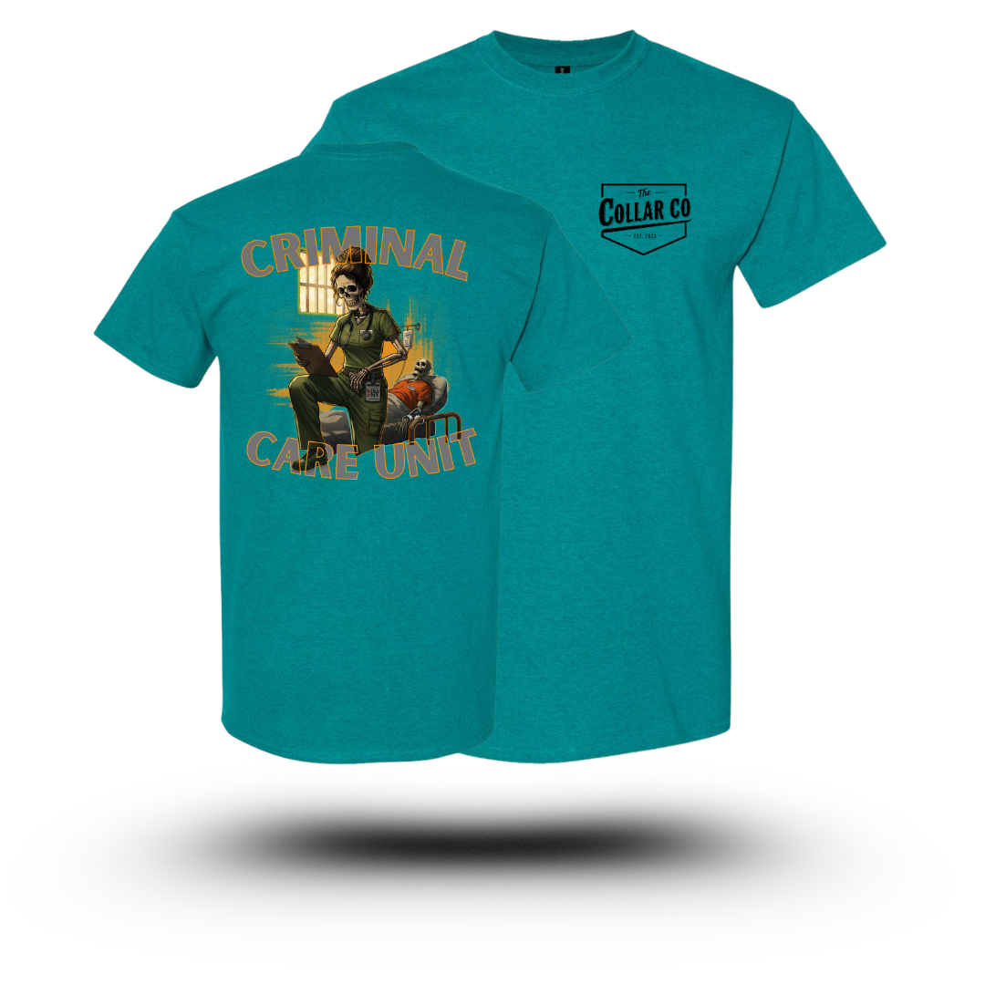 NURSING T-SHIRT [ CORRECTIONAL ]