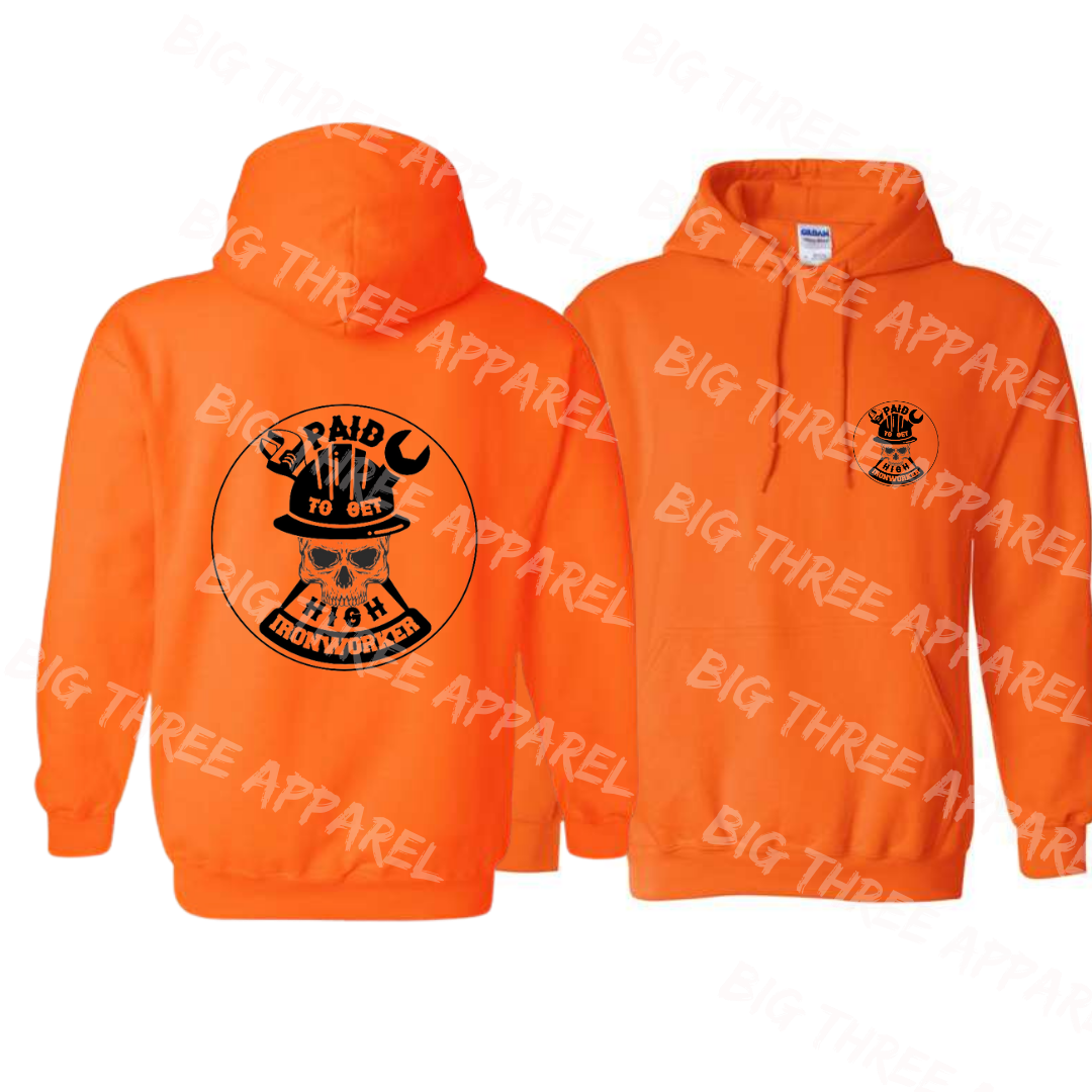 BLUE COLLAR TRADE HOODIE