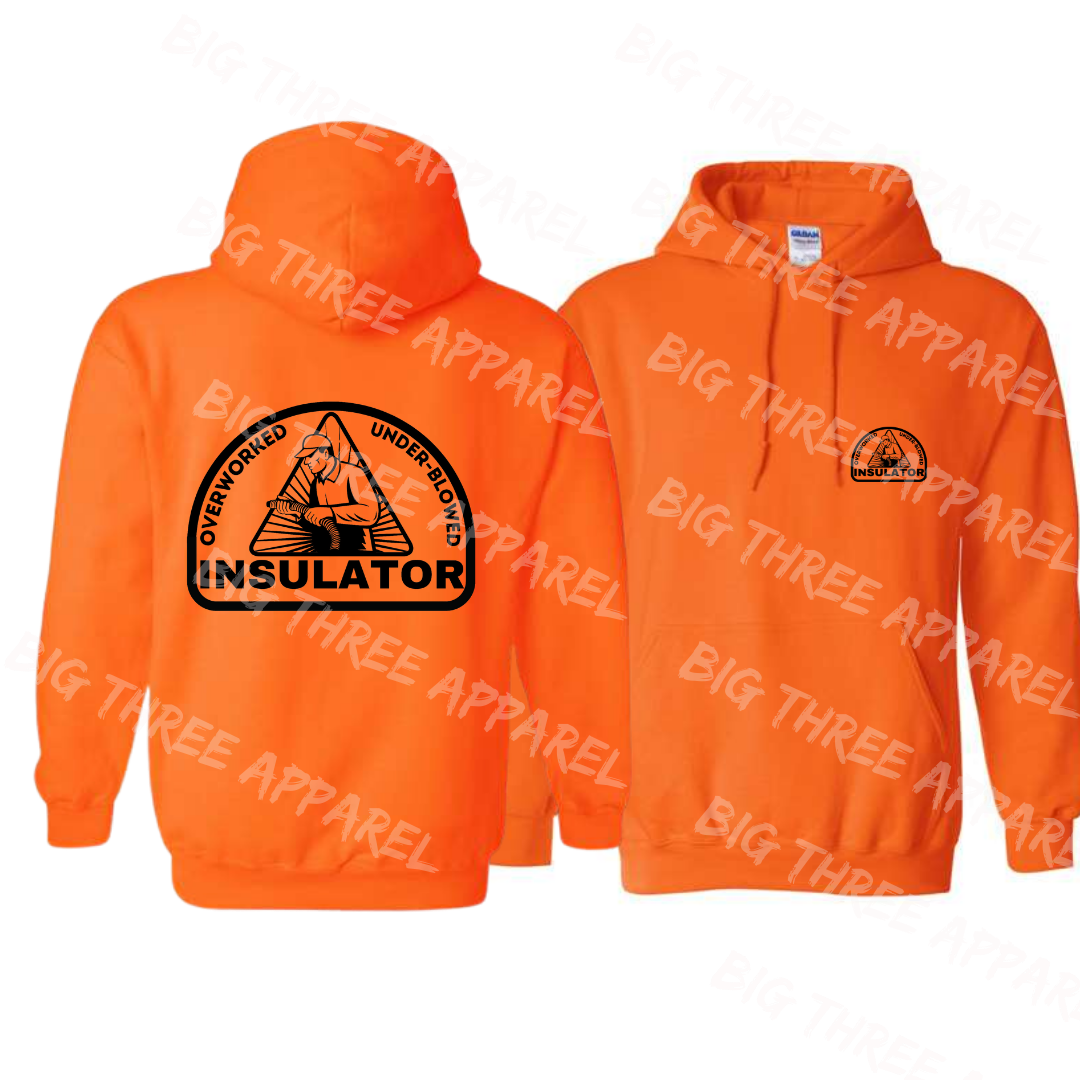 BLUE COLLAR TRADE HOODIE