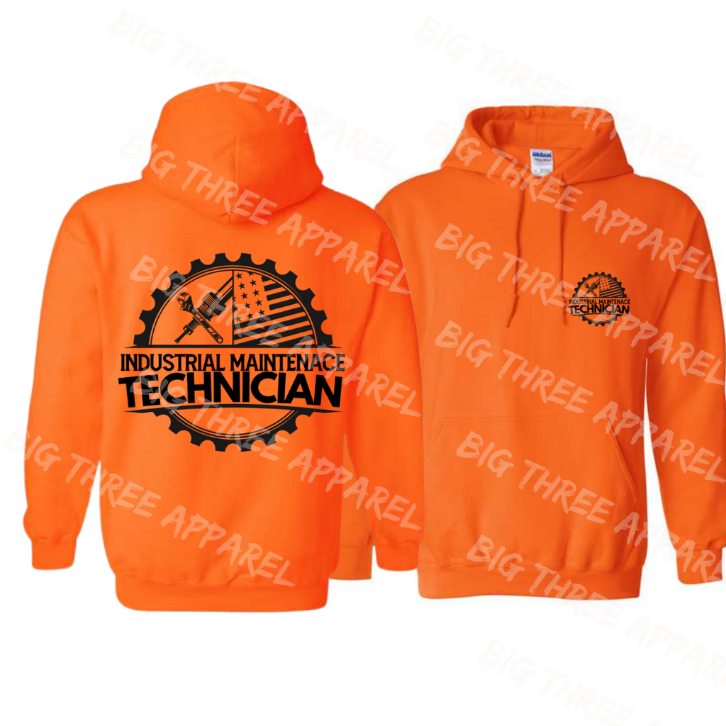 BLUE COLLAR TRADE HOODIE