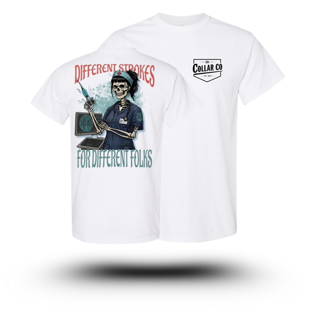 NURSING T-SHIRT [ NUERO ]