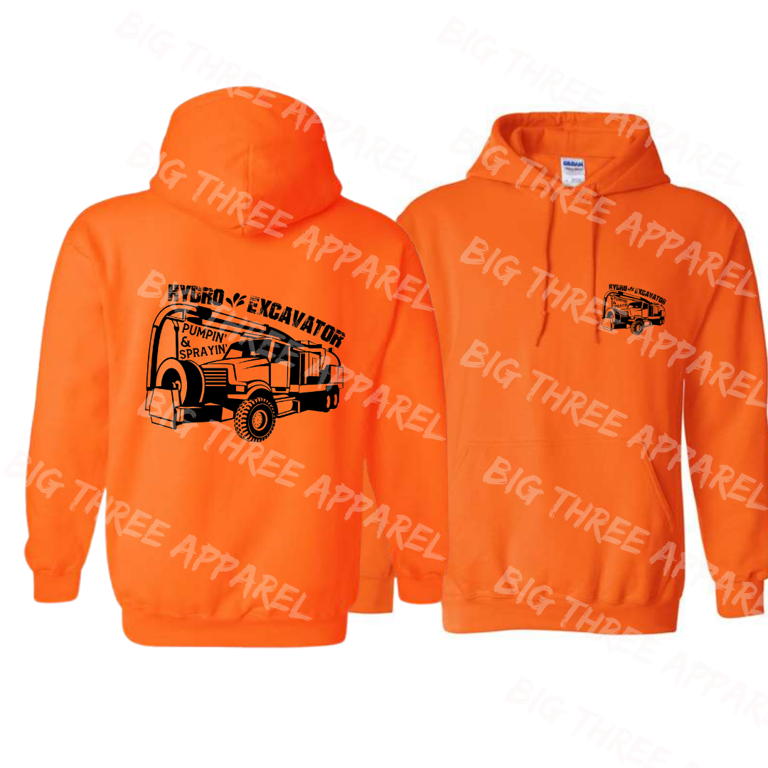 BLUE COLLAR TRADE HOODIE