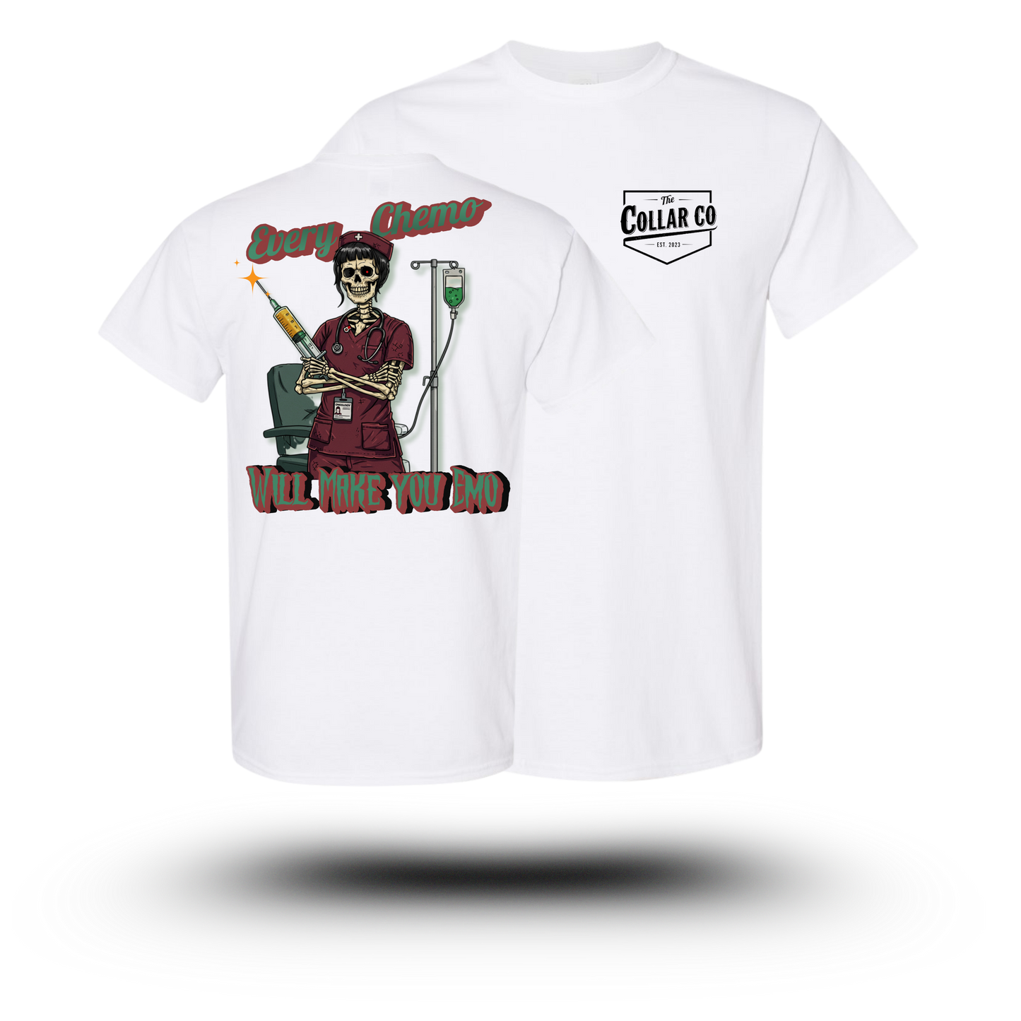 NURSING T-SHIRT [ONCOLOGY]