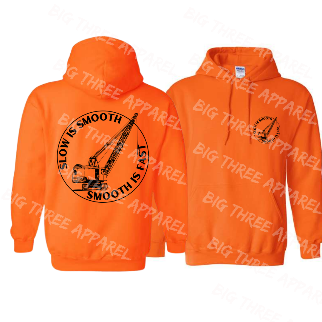 BLUE COLLAR TRADE HOODIE