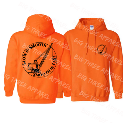 BLUE COLLAR TRADE HOODIE
