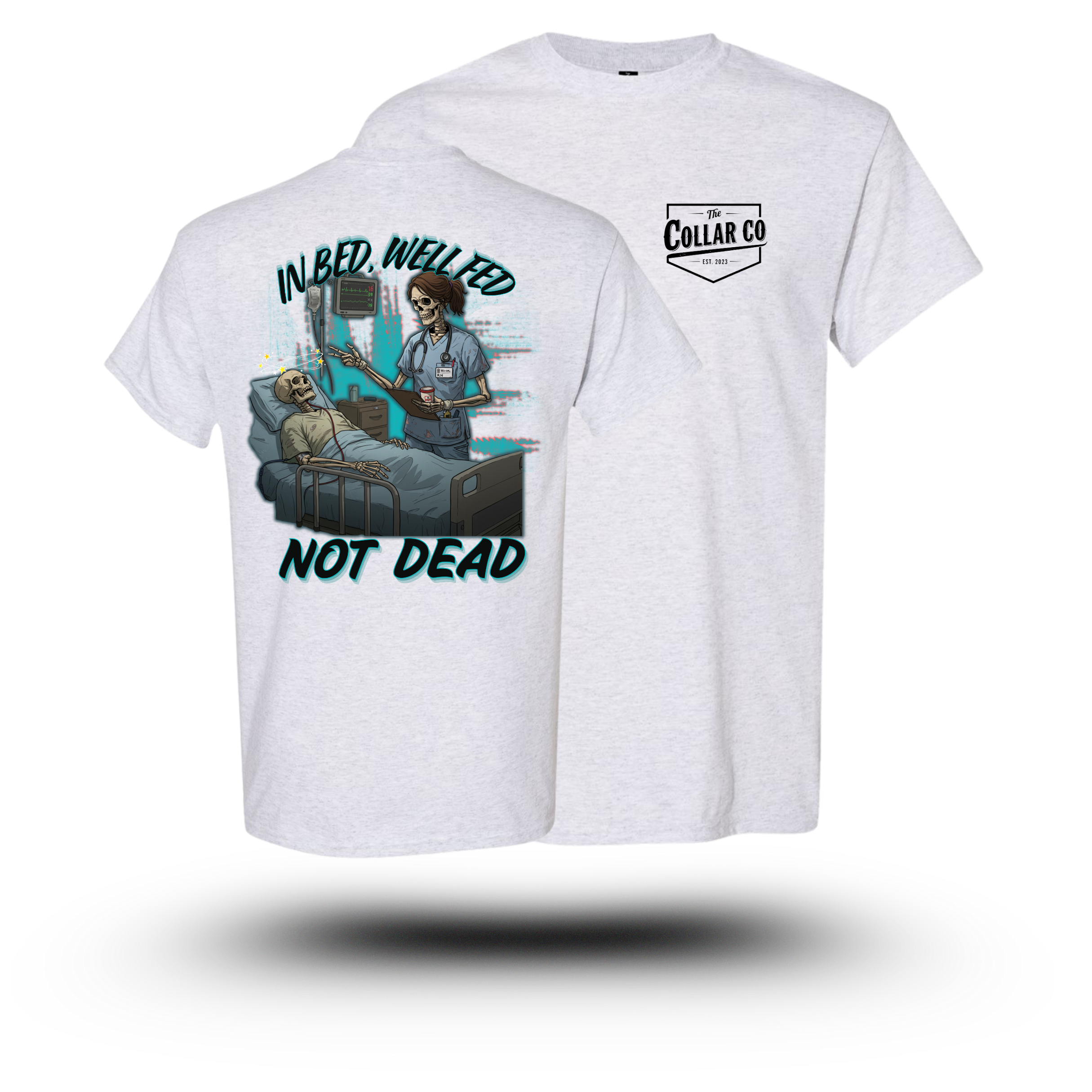 NURSING T-SHIRT [ MED SURG]