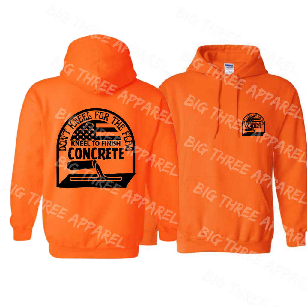 BLUE COLLAR TRADE HOODIE