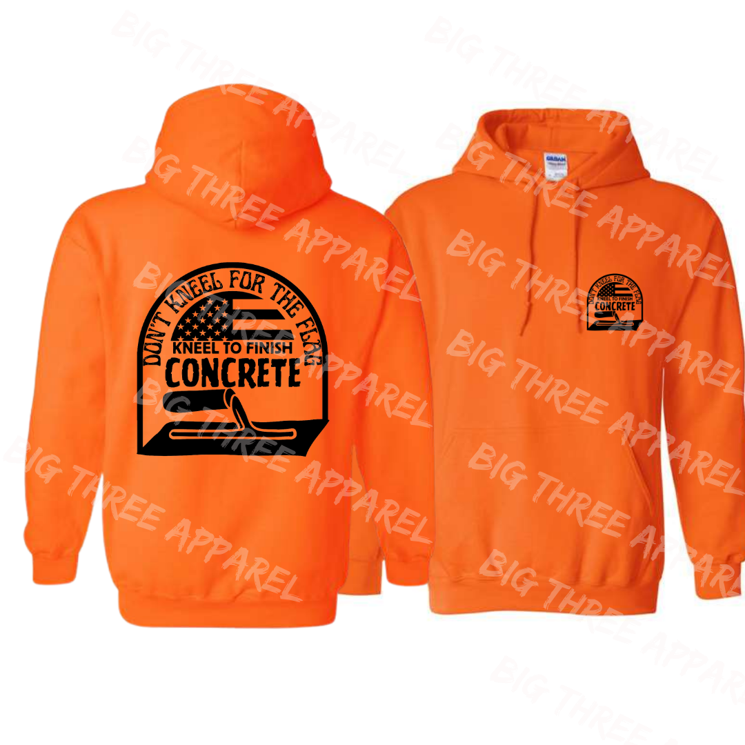 BLUE COLLAR TRADE HOODIE