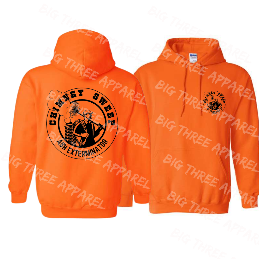 BLUE COLLAR TRADE HOODIE