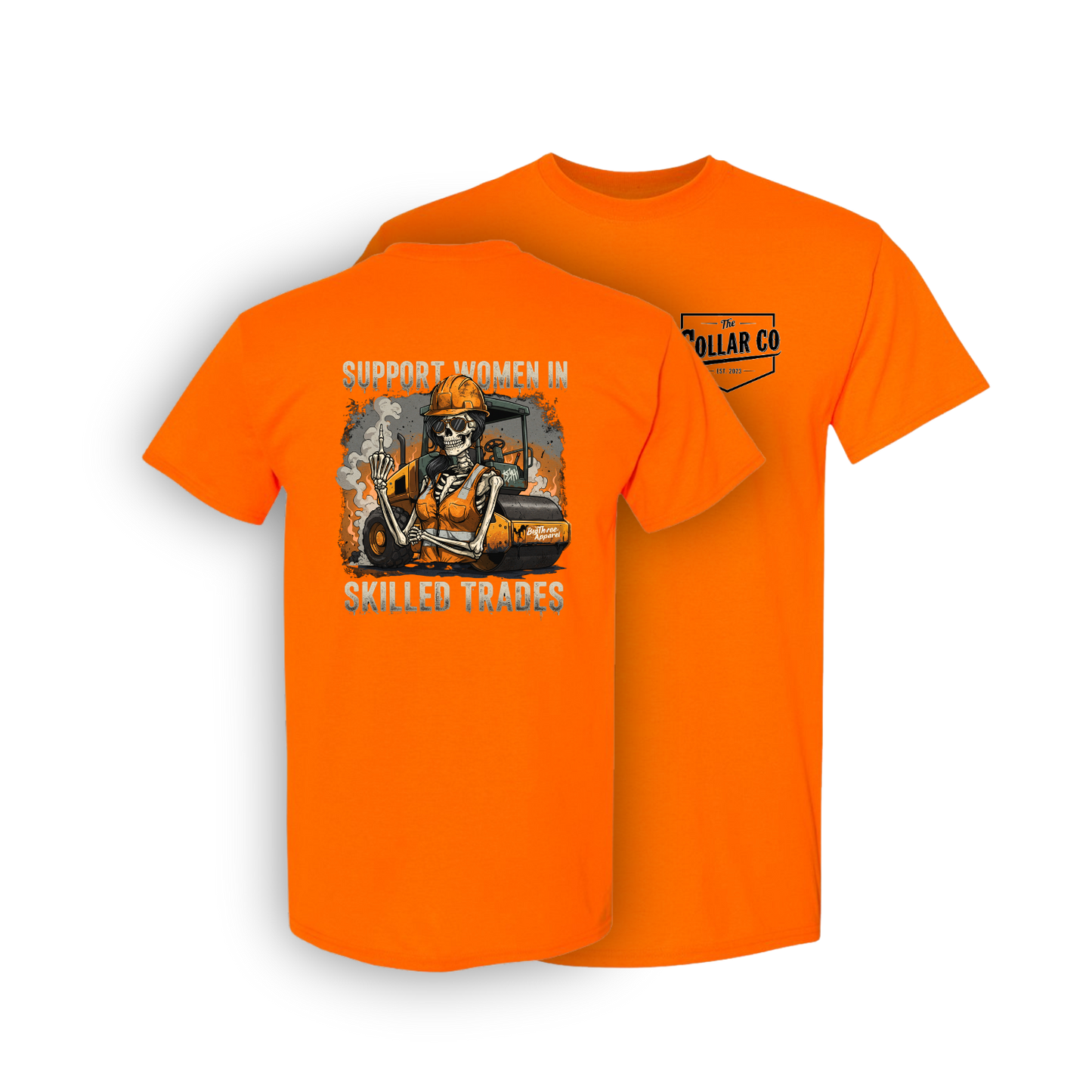 ASPHALT T-SHIRT
