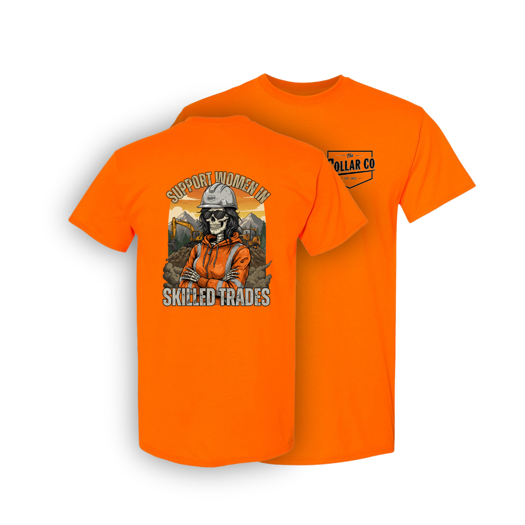 HEAVY EQUIPMENT T SHIRT