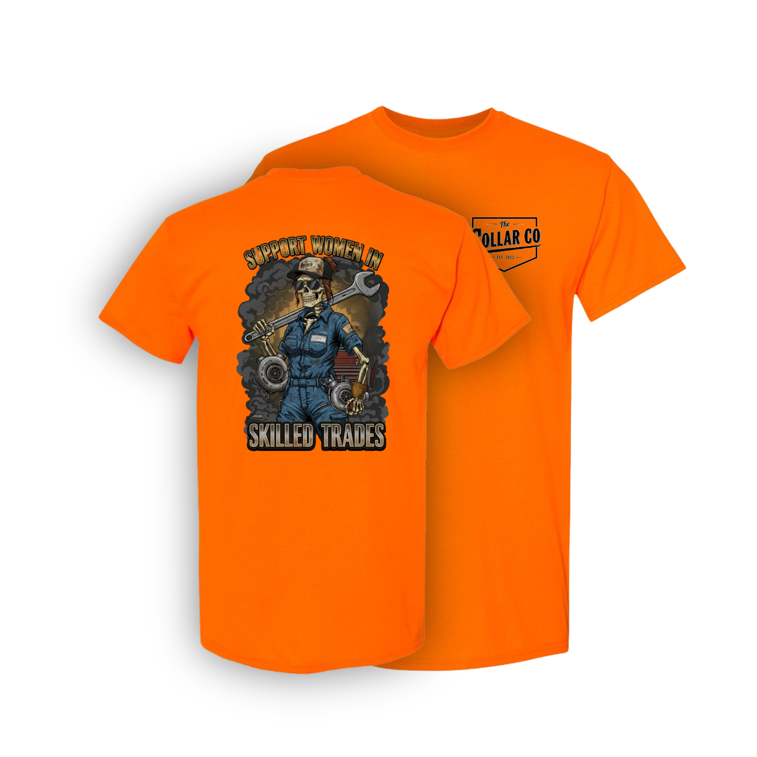 DIESEL MECHANIC T SHIRT