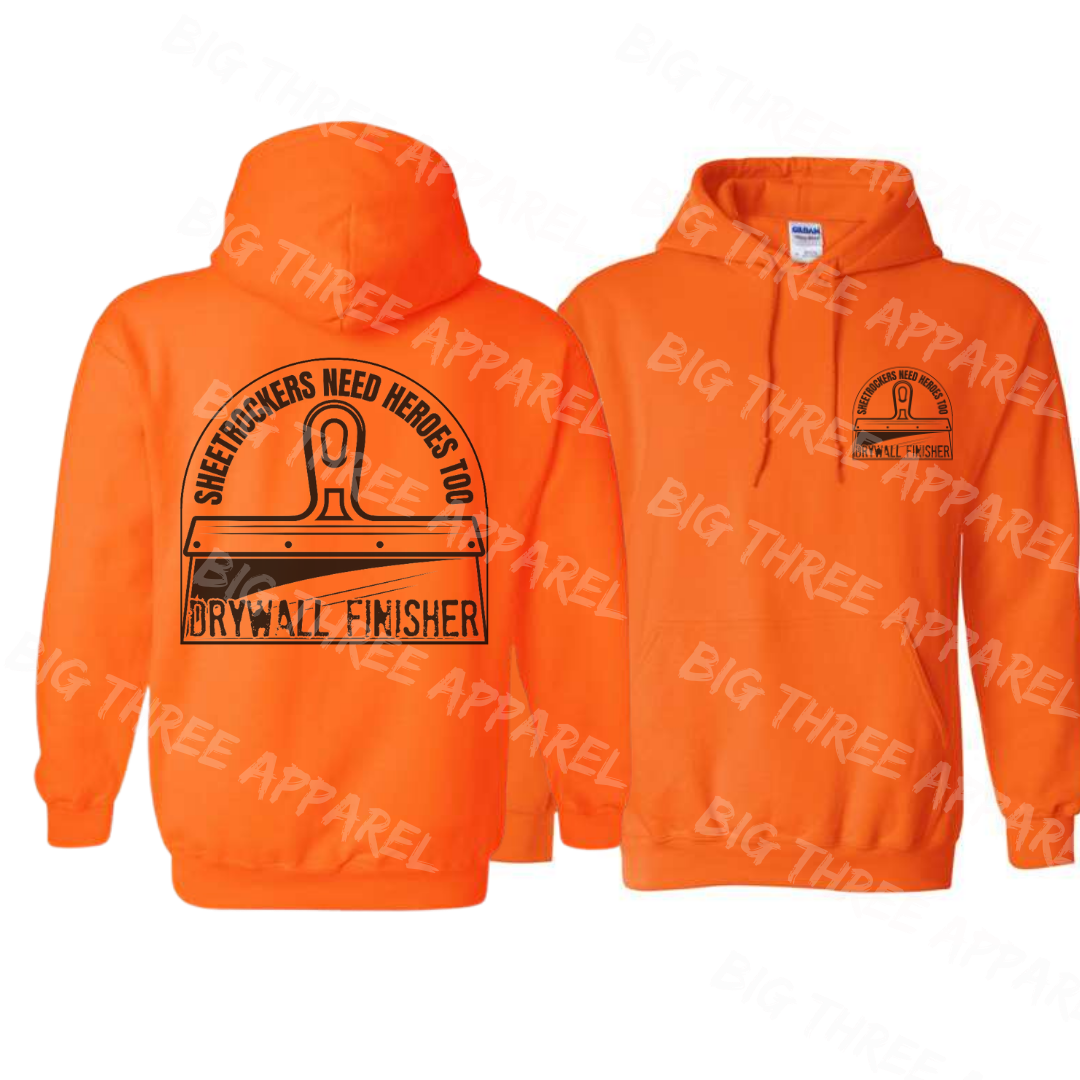 BLUE COLLAR TRADE HOODIE