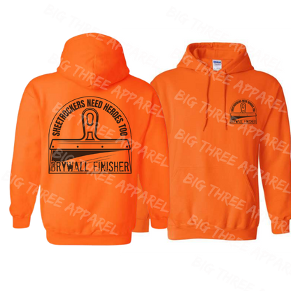 BLUE COLLAR TRADE HOODIE