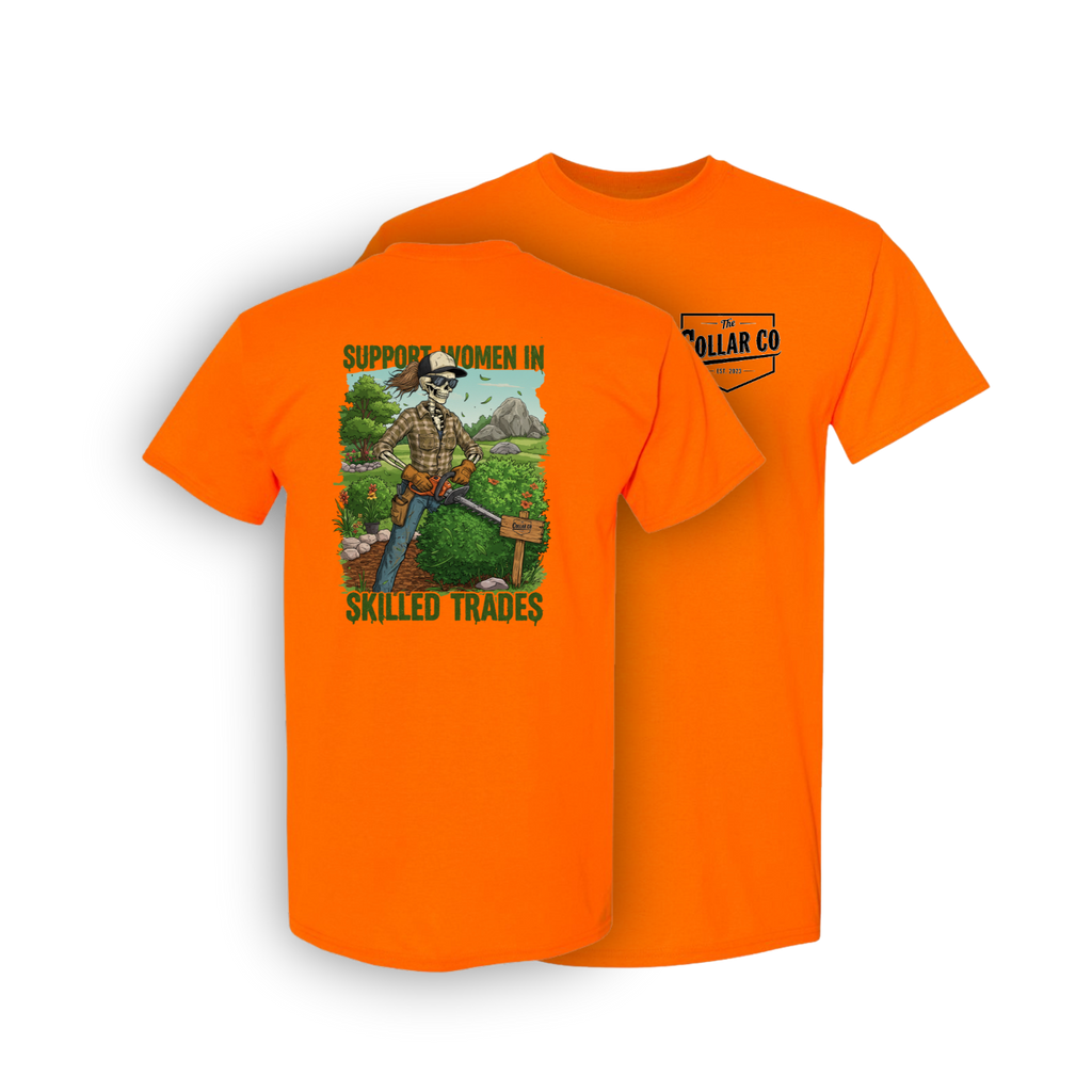 LANDSCAPER T SHIRT