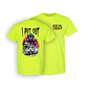 I PUT OUT FIREFIGHTER T SHIRT