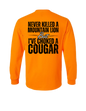 COUGAR LONG SLEEVE WITH POCKET