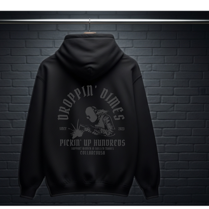 Welder Swist - Black Edition - Droppin' Dimes Pickin' up Hundreds