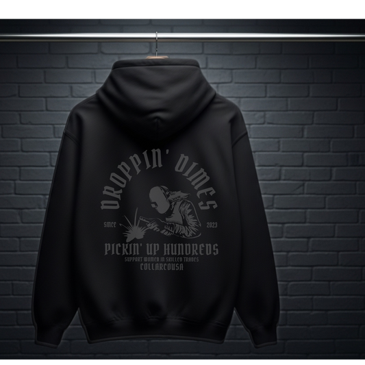 Welder Swist - Black Edition - Droppin' Dimes Pickin' up Hundreds