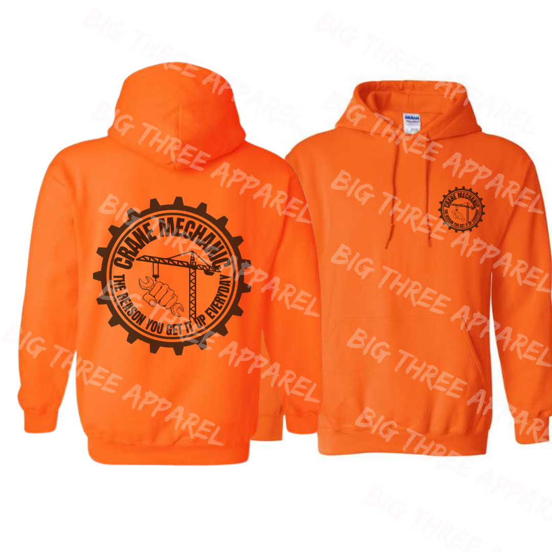 BLUE COLLAR TRADE HOODIE