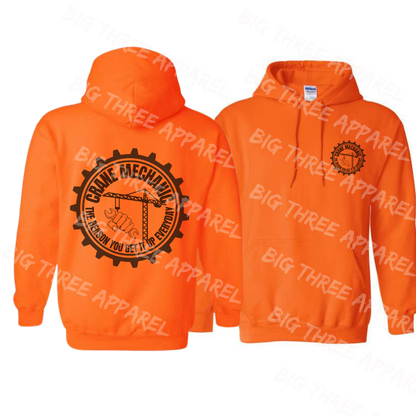 BLUE COLLAR TRADE HOODIE