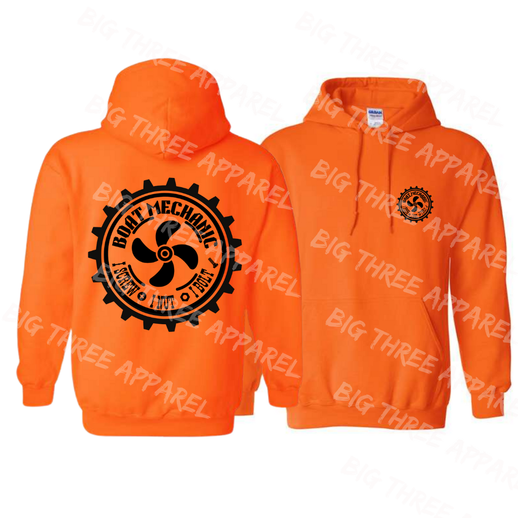 BLUE COLLAR TRADE HOODIE