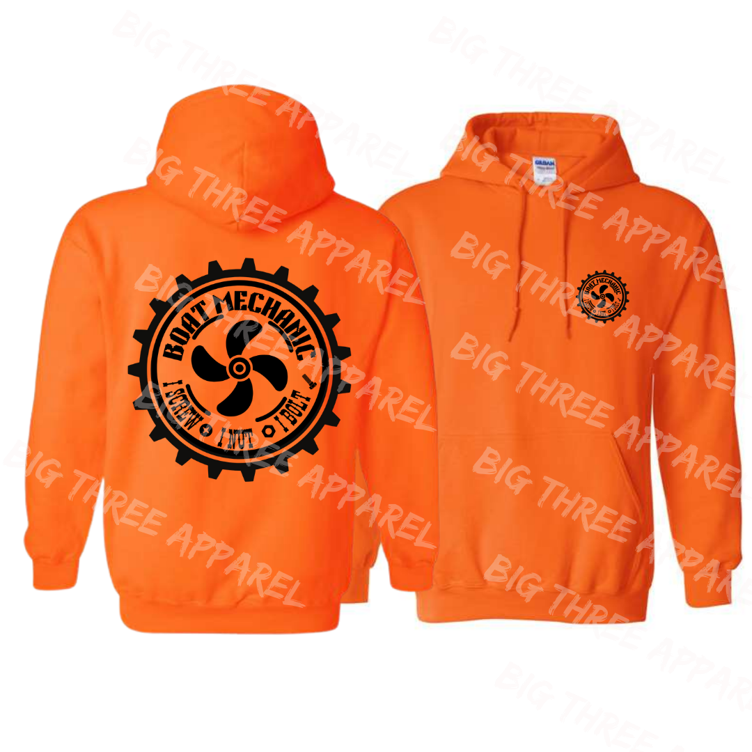 BLUE COLLAR TRADE HOODIE