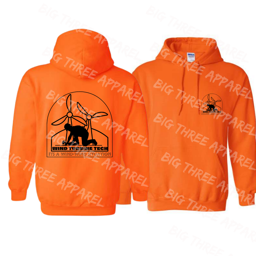 BLUE COLLAR TRADE HOODIE