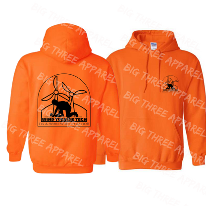 BLUE COLLAR TRADE HOODIE