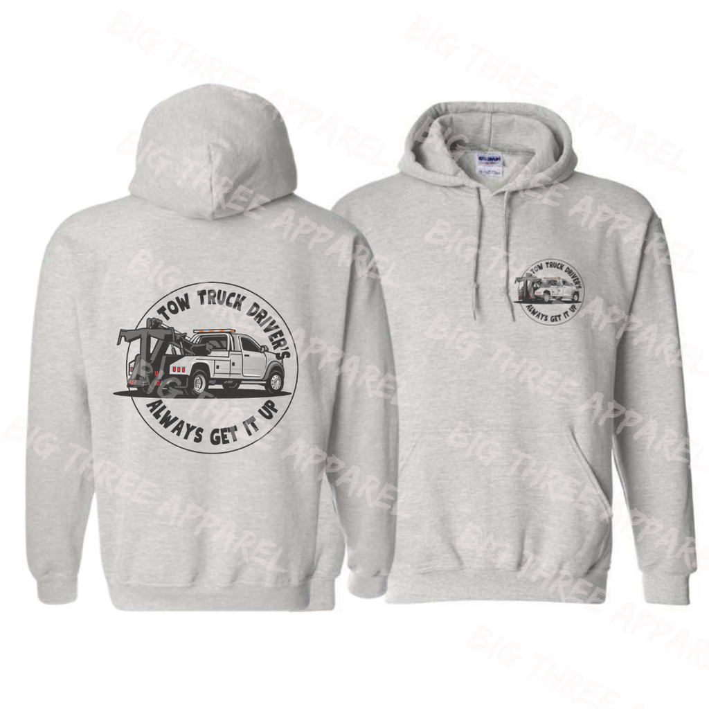 BLUE COLLAR TRADE HOODIE