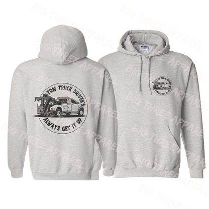 BLUE COLLAR TRADE HOODIE